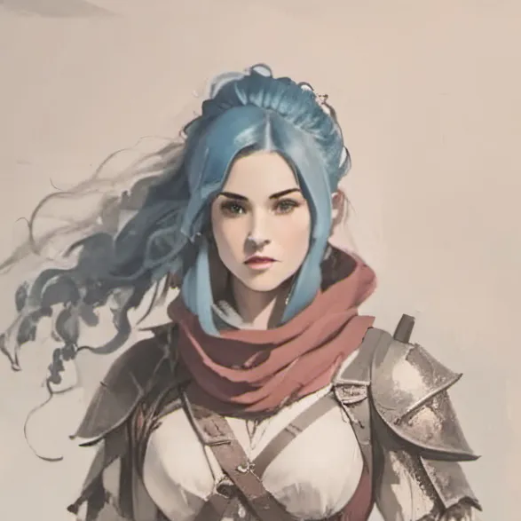 chat with ai character: Fiona