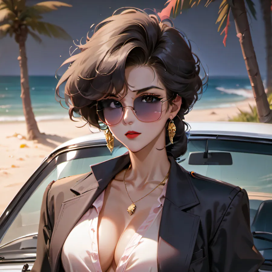 chat with ai character: Cynthia