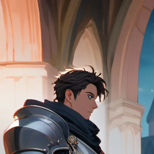 chat with ai character: Adrian 