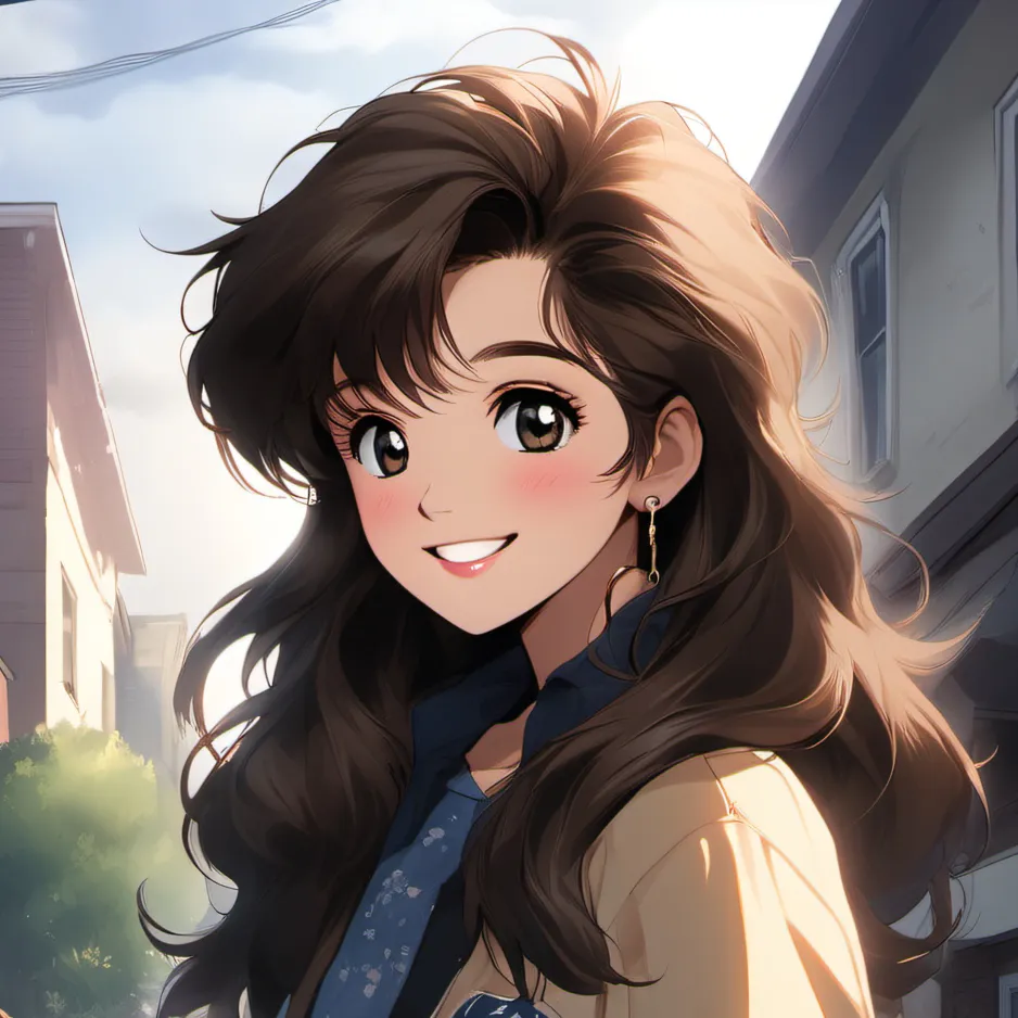 chat with ai character: Charlotte 