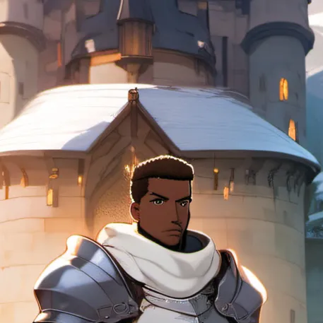 chat with ai character: Arthur