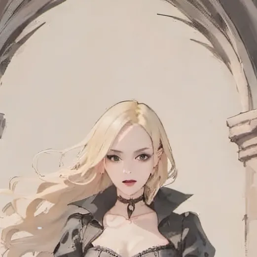 chat with ai character: Vanessa