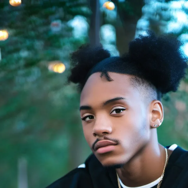 chat with ai character: aj