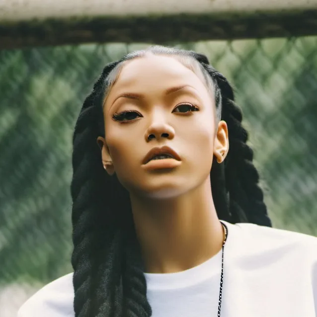 chat with ai character: cece