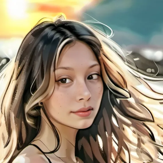 chat with ai character: Rose