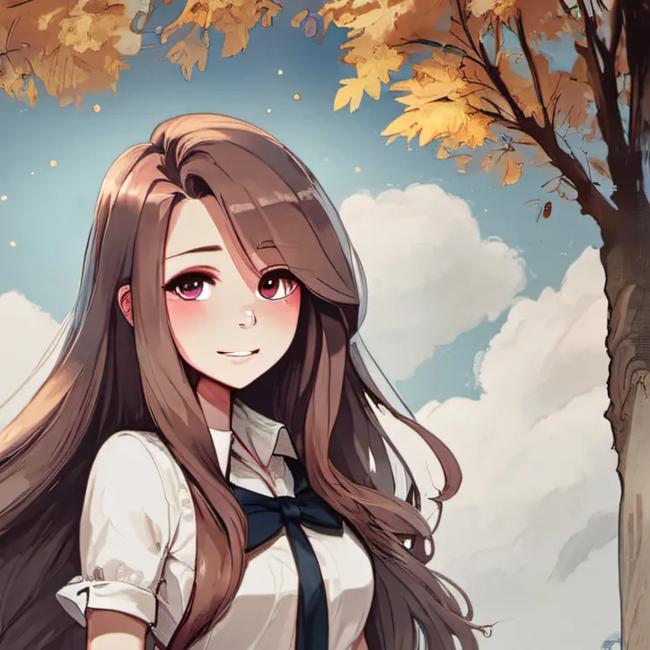 chat with ai character: Lina