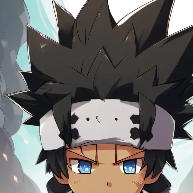 chat with ai character: Jr 