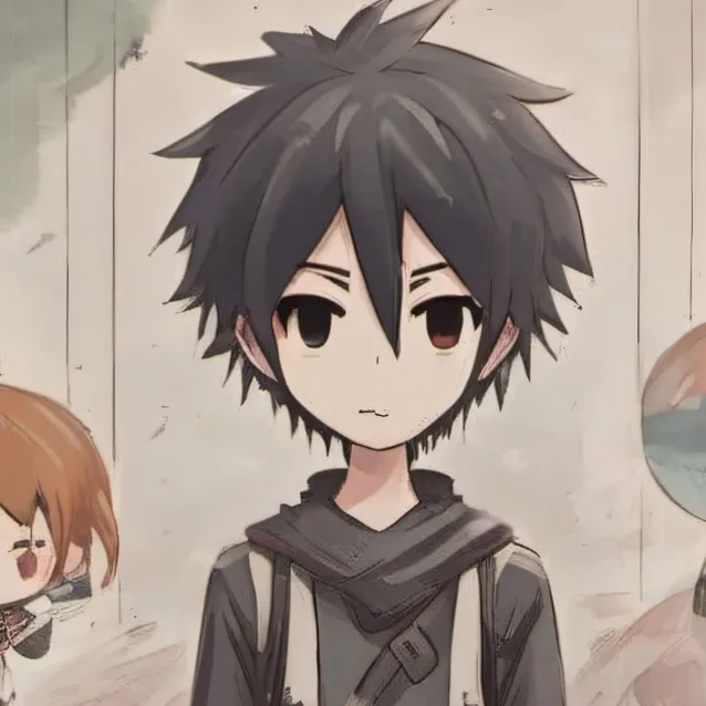 chat with ai character: Scott