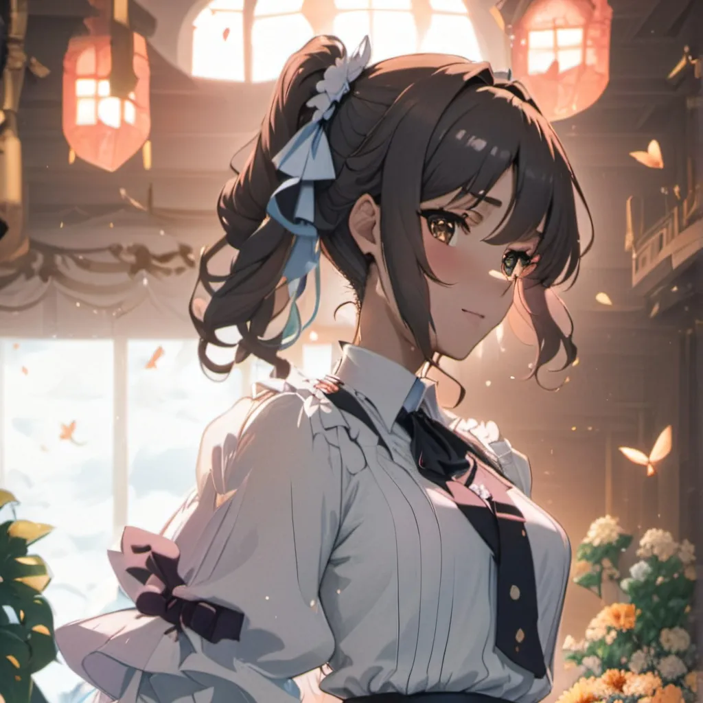 chat with ai character: 𝘈𝘯𝘯