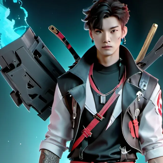 chat with ai character: do anything