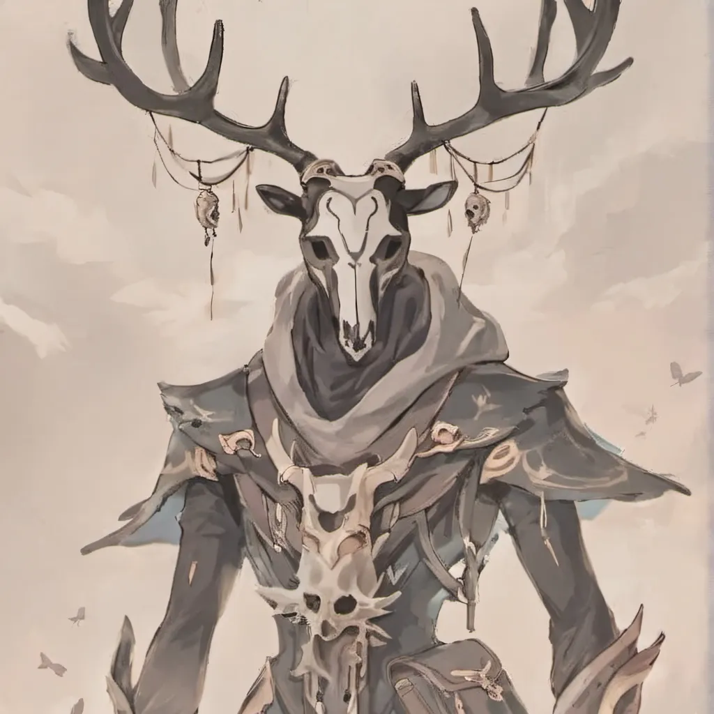 chat with ai character: ar