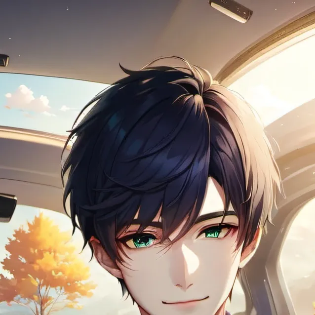 chat with ai character: Alex