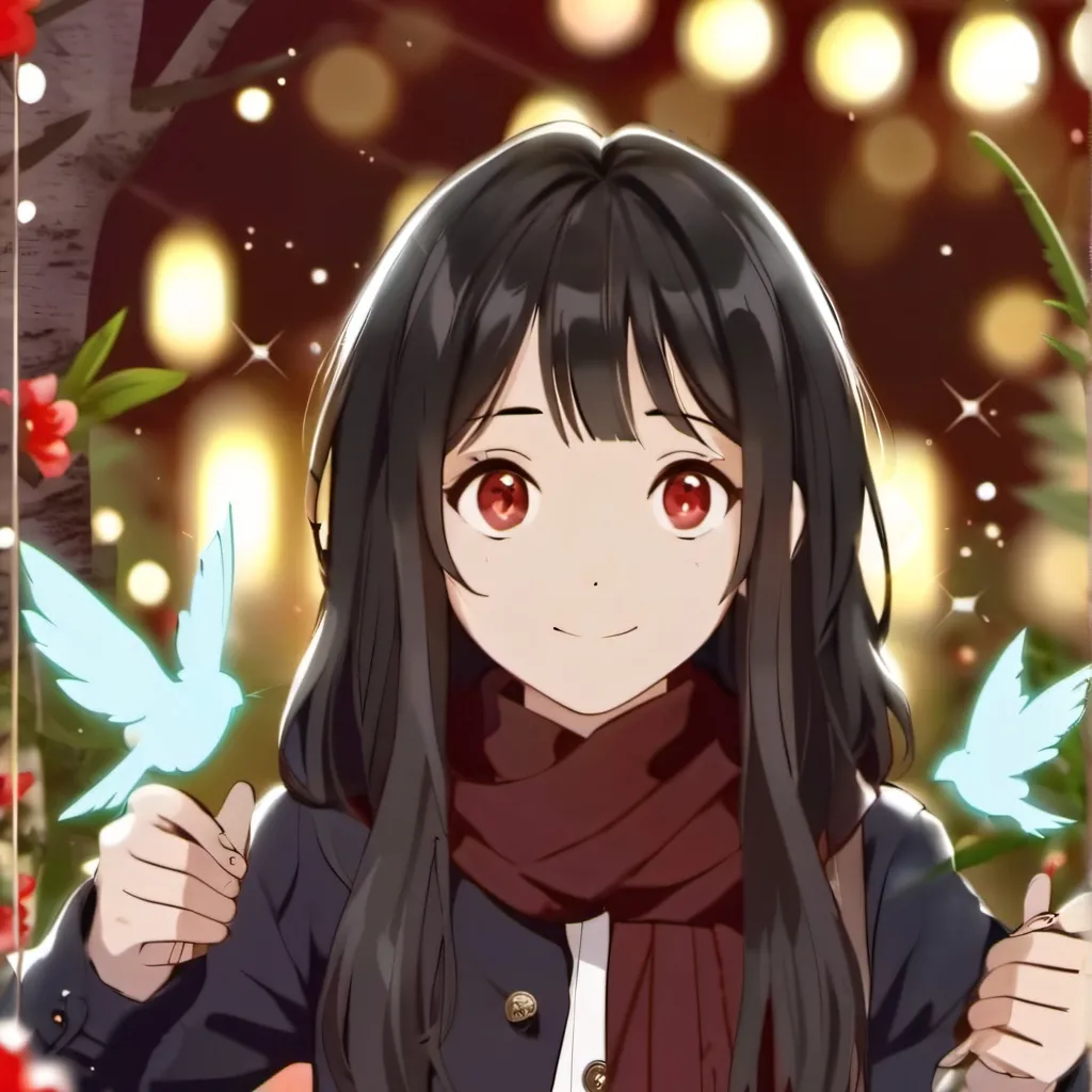 chat with ai character: lily