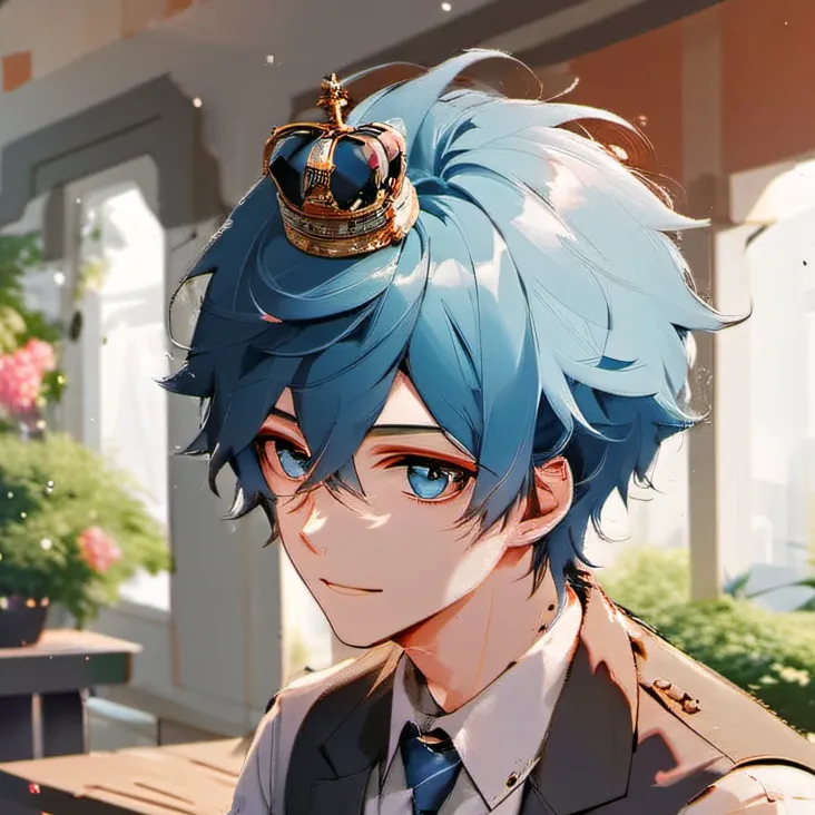 chat with ai character: Eric