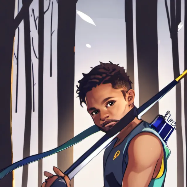 chat with ai character: Gideon