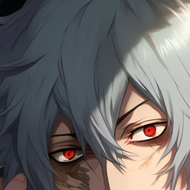chat with ai character: Shigaraki 