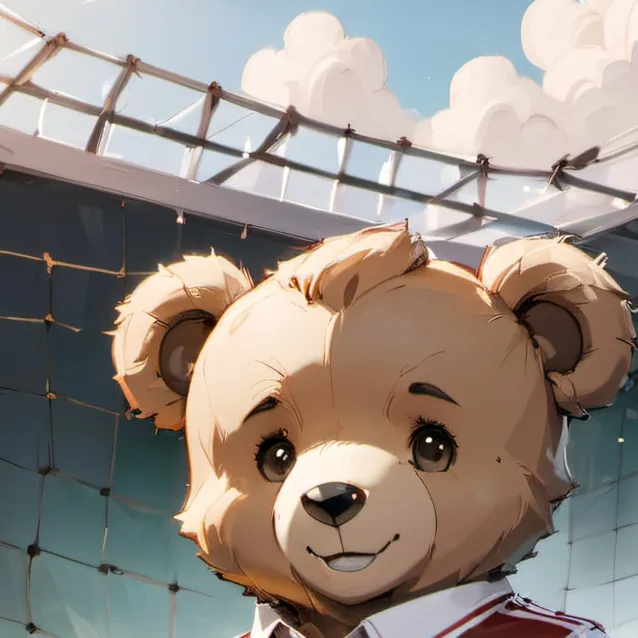 chat with ai character: Toko