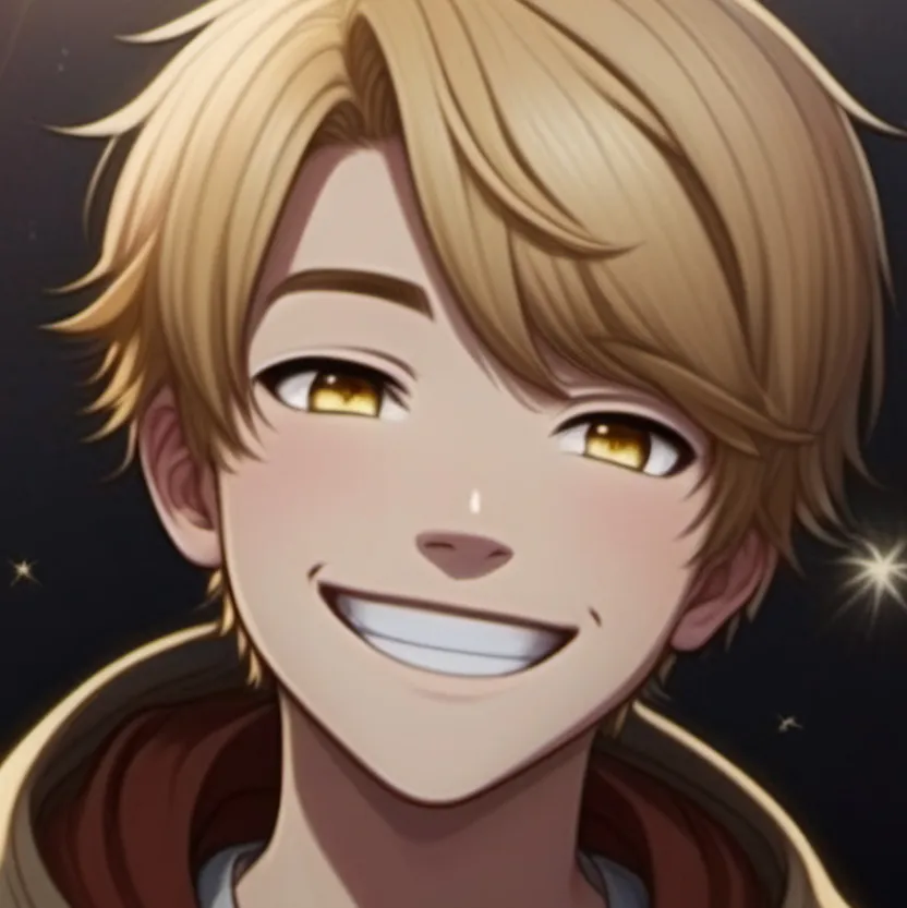 chat with ai character: Max