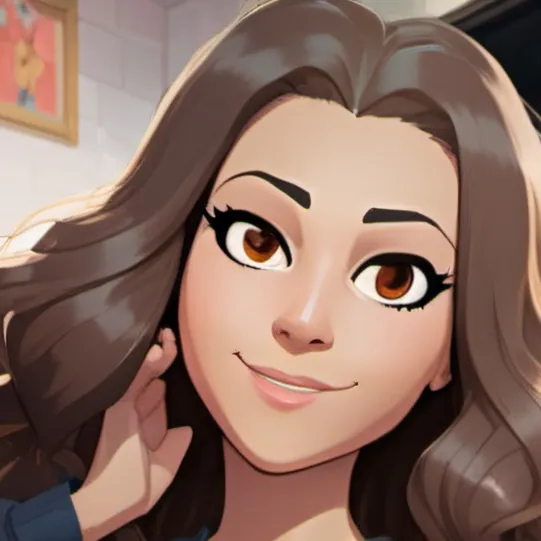 chat with ai character: Lily