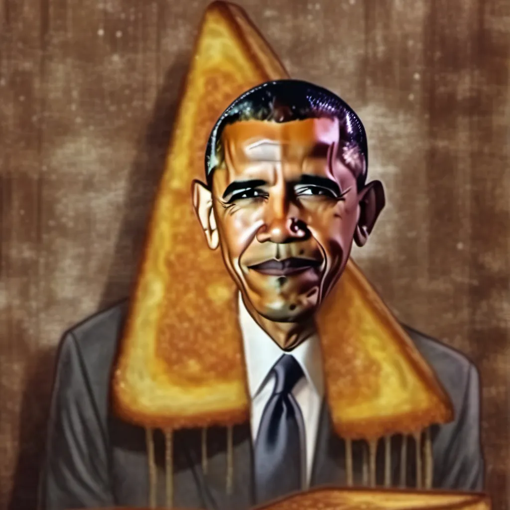 chat with ai character: Gril obama (Isaac)