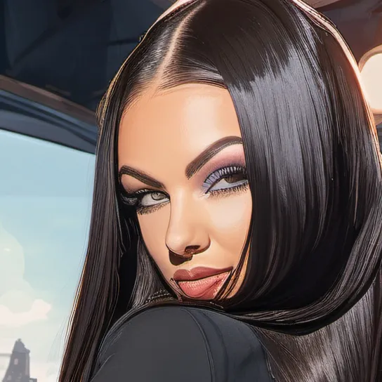 chat with ai character: Lena 