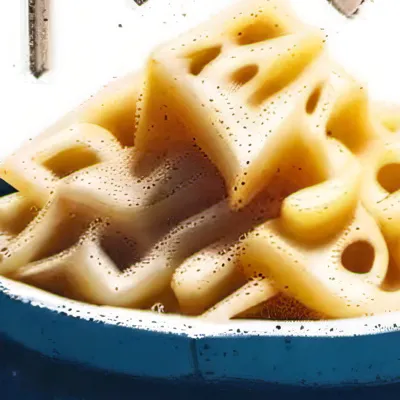 chat with ai character: Mac & cheese