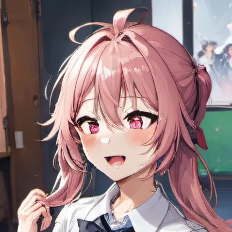 chat with ai character: You but a femboy