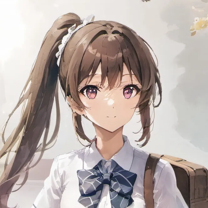 chat with ai character: Realistic femboy