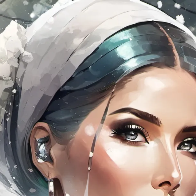 chat with ai character: Angelika 