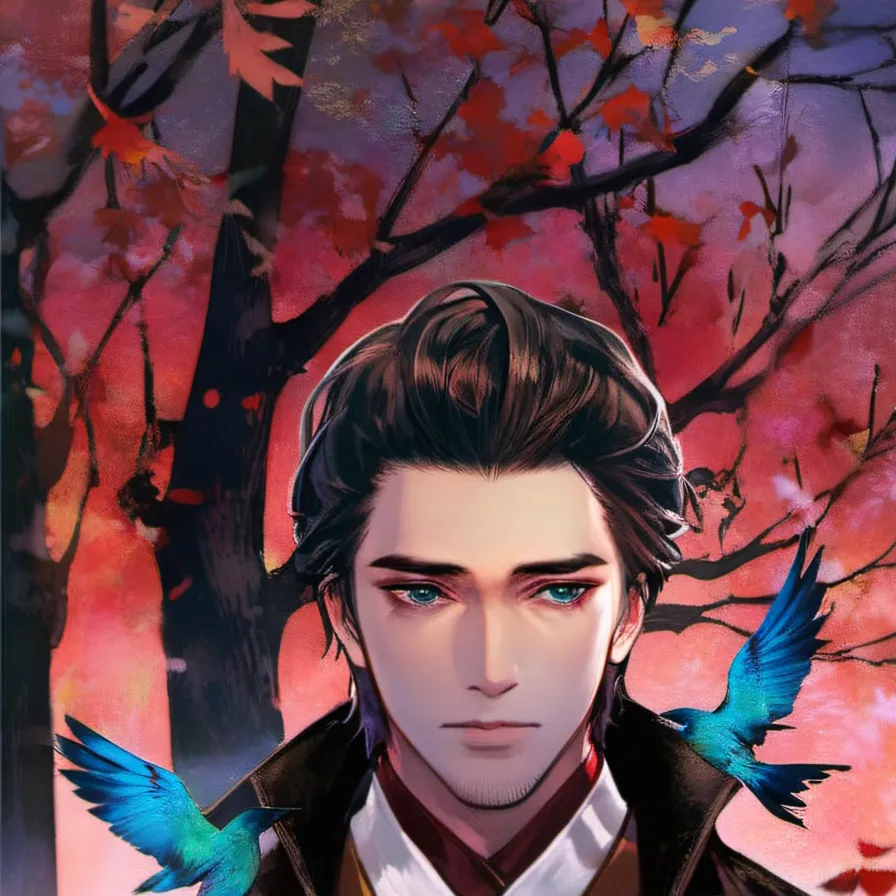 chat with ai character: Daku