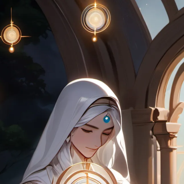 chat with ai character: Vequaniel