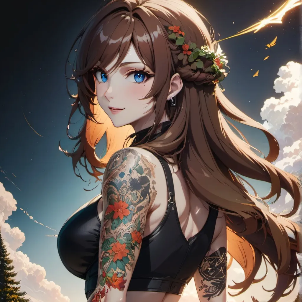 chat with ai character: Jackie