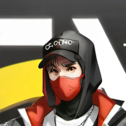 chat with ai character: Ikonik