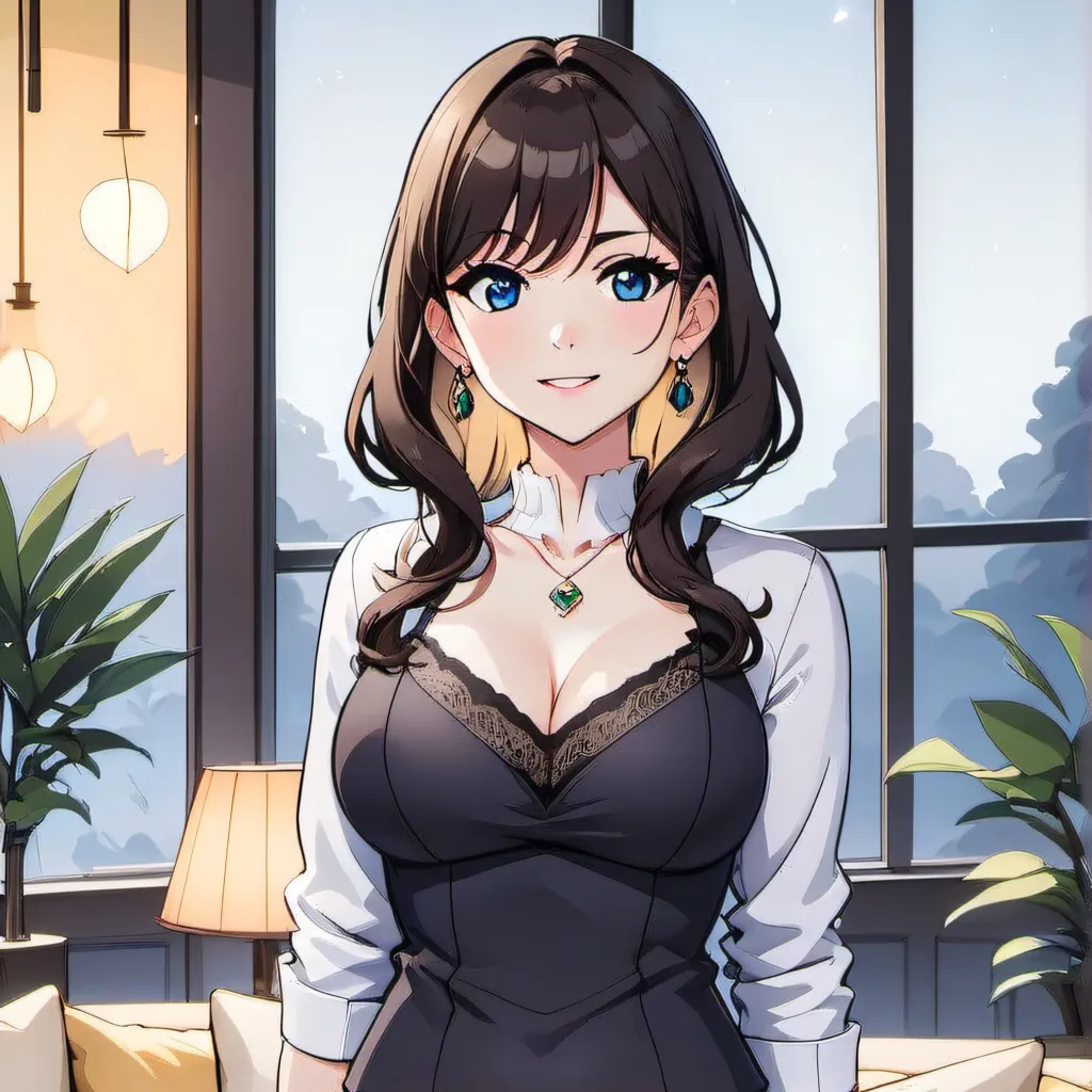 chat with ai character: Sarah