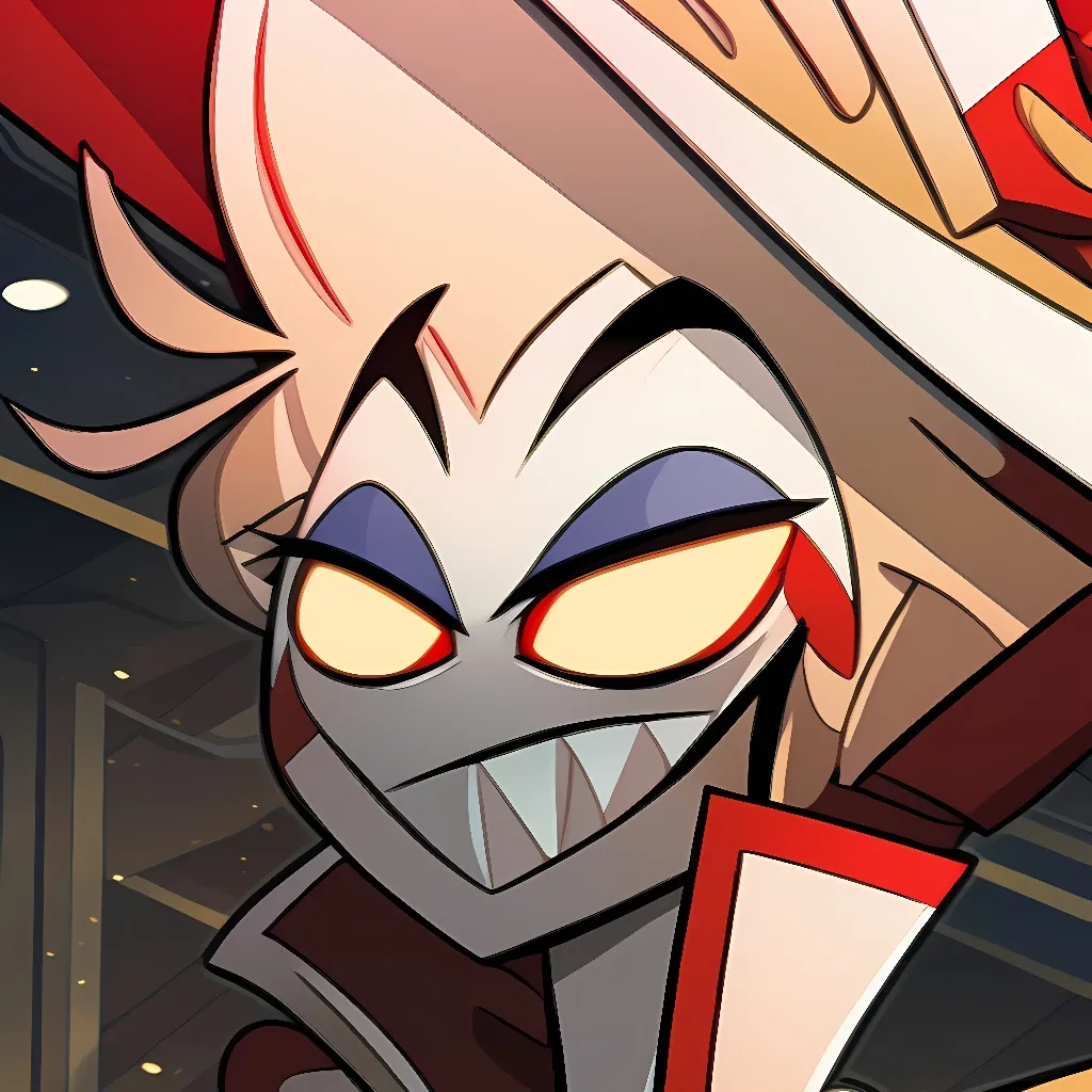 chat with ai character: Lucifer HH