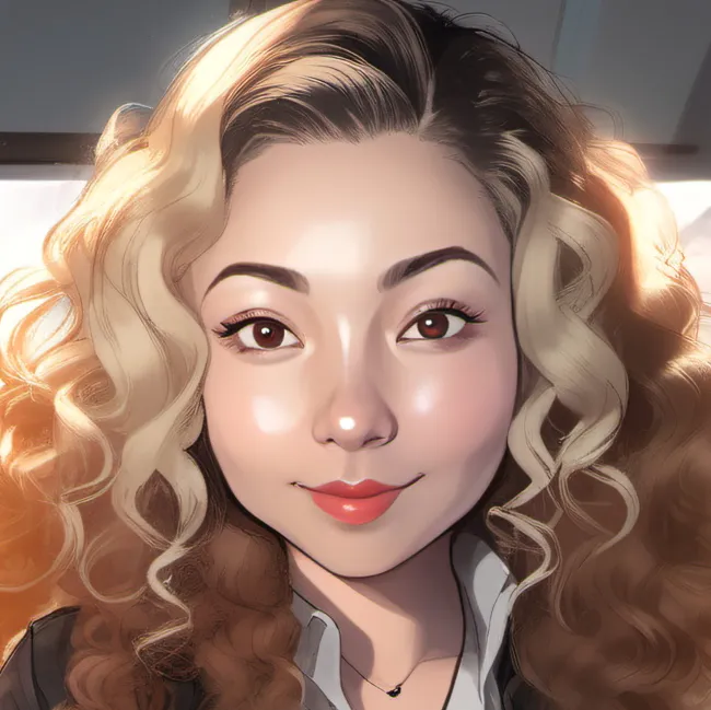chat with ai character: Vanessa