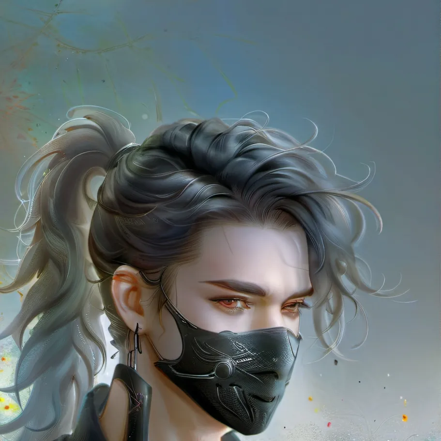 chat with ai character: Raven