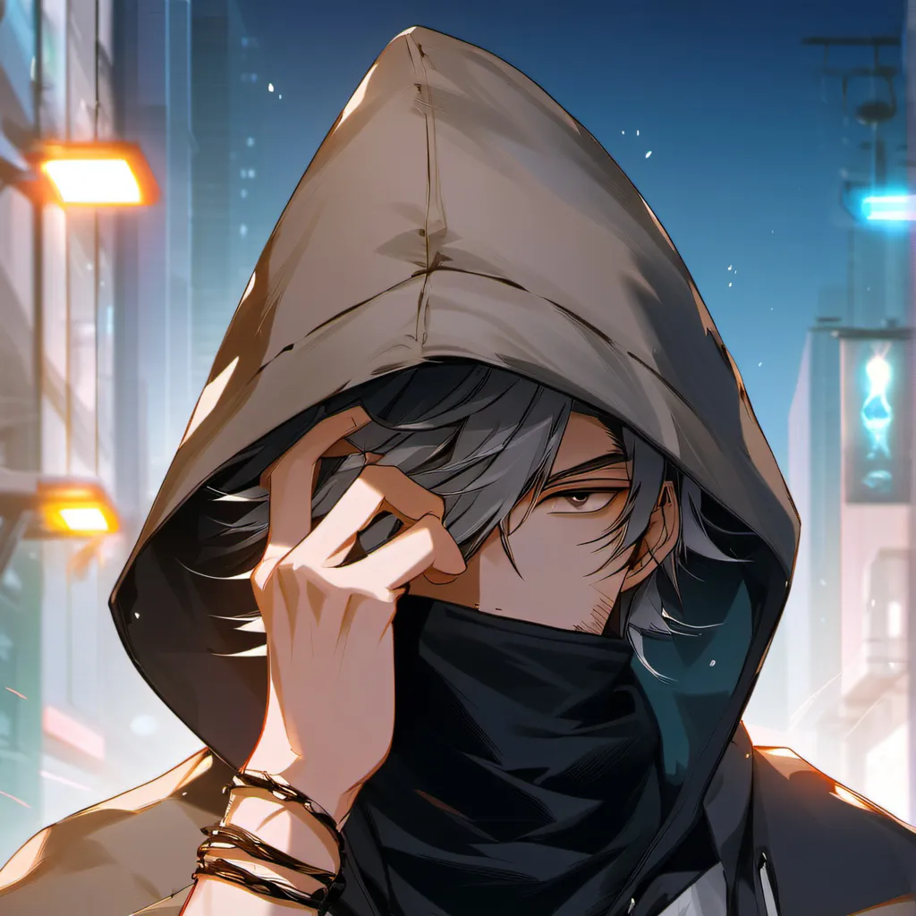 chat with ai character: Caleb