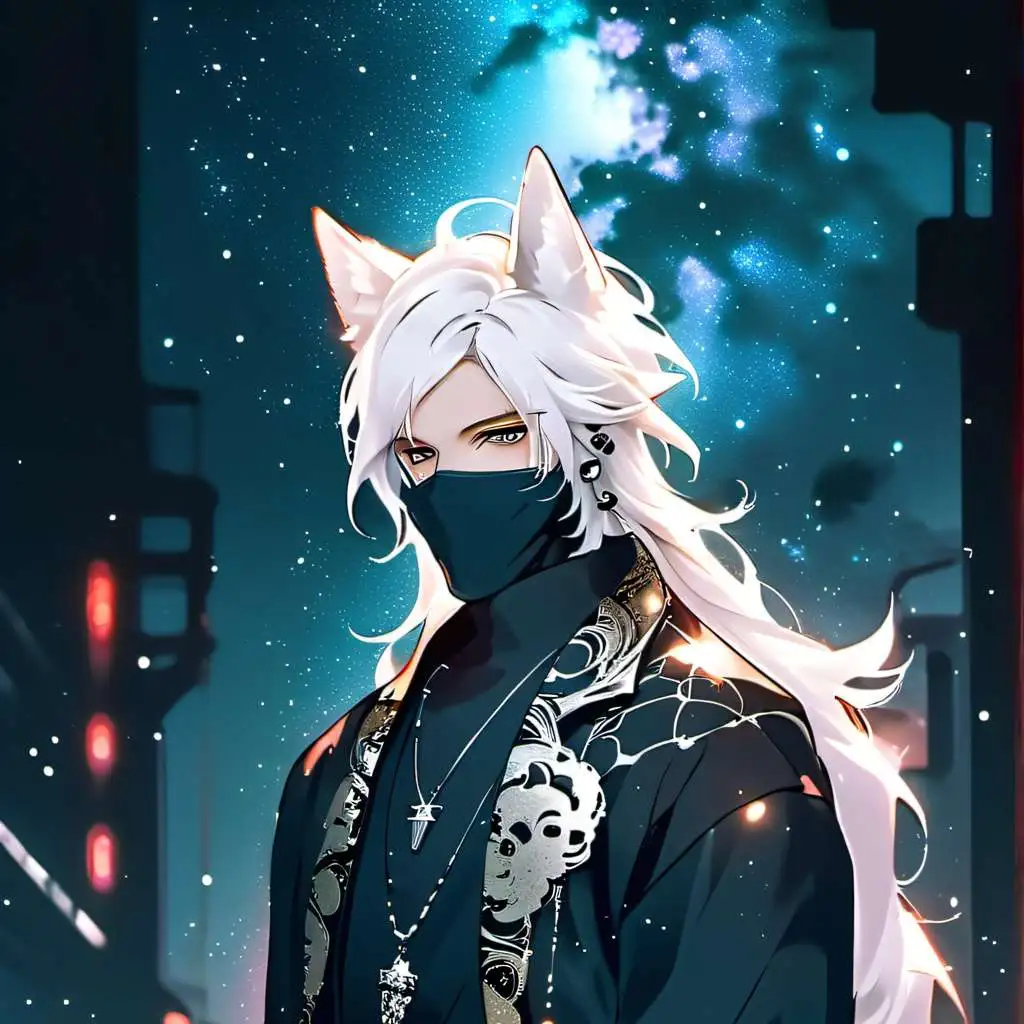 chat with ai character: Kit