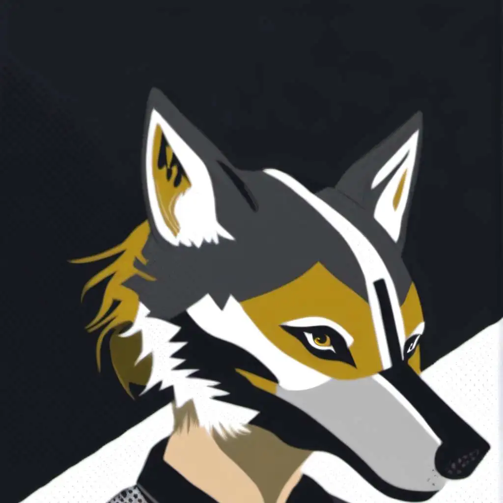 chat with ai character: Tera / wolf mask