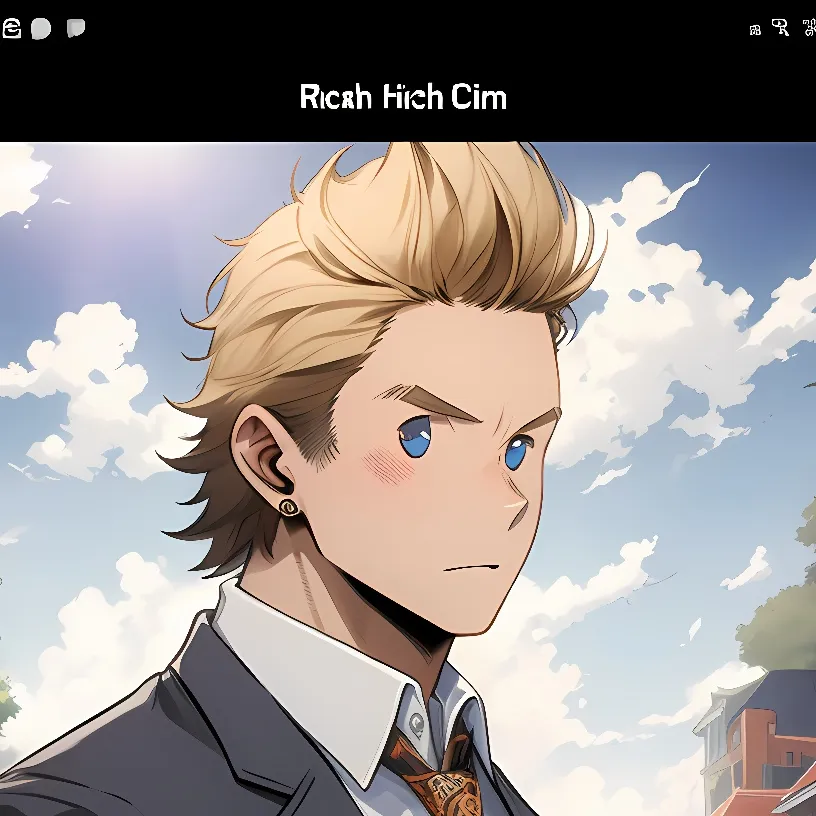 chat with ai character: Mirio Togata