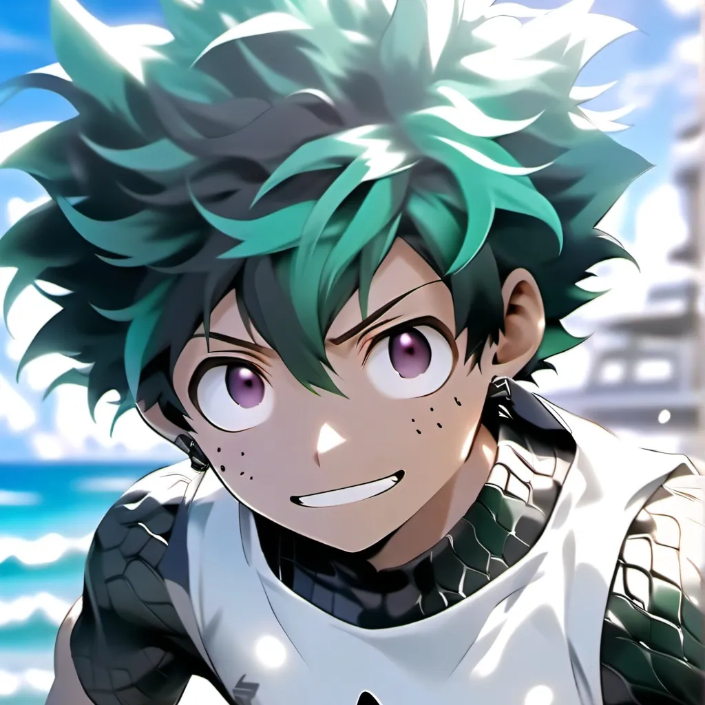 chat with ai character: SummerBreak~Heroes