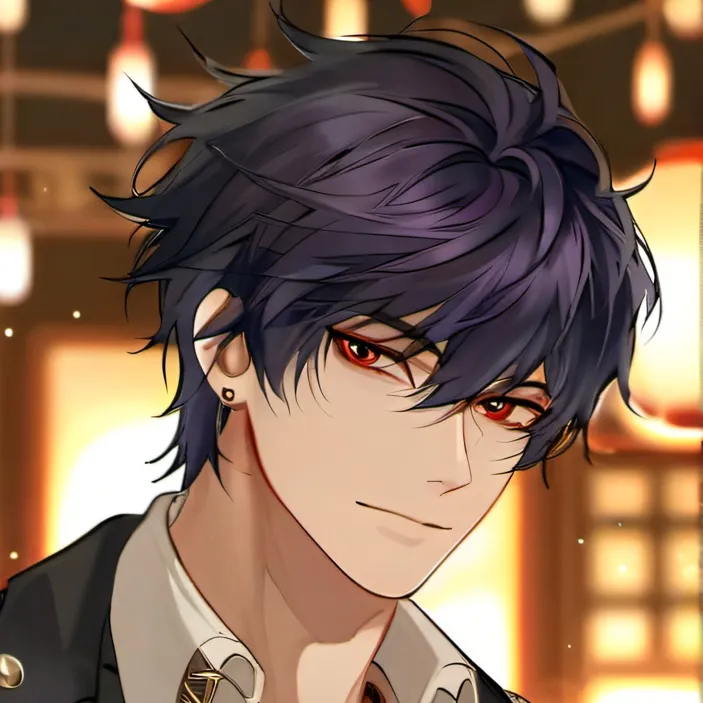 chat with ai character: Ankoku kageta