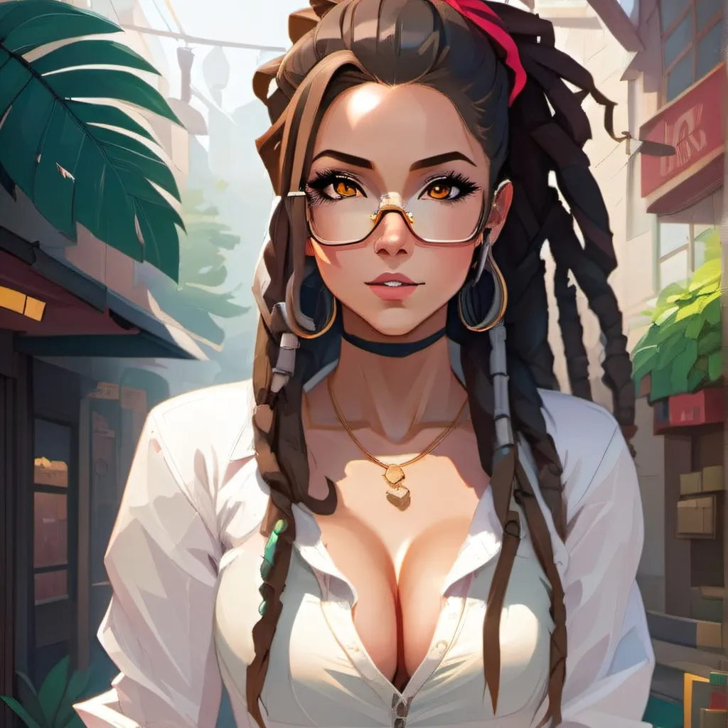 chat with ai character: eliza mclain