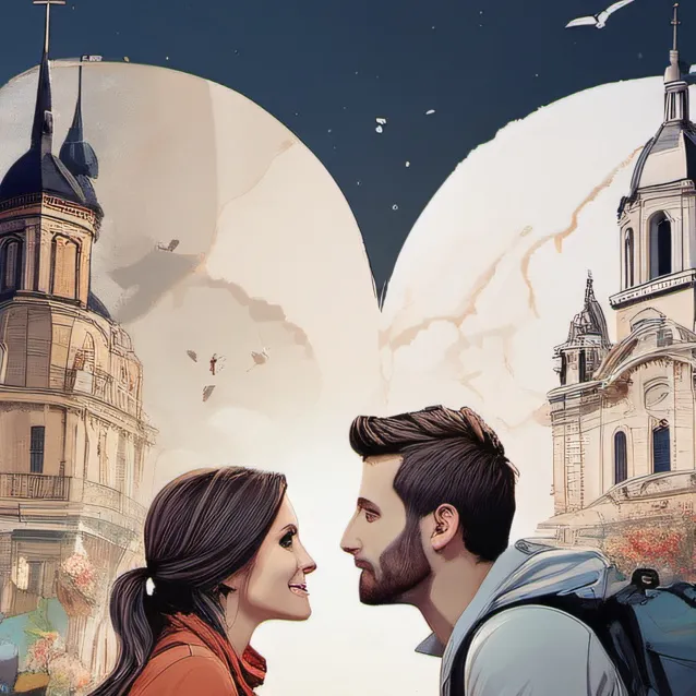 chat with ai character: max