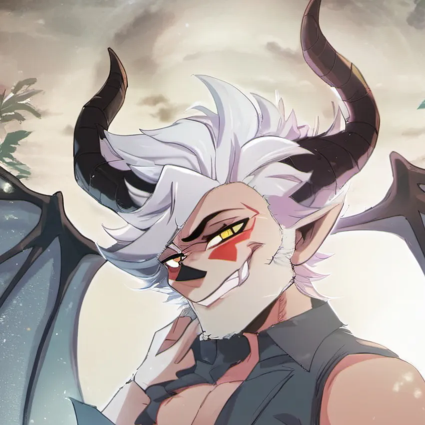 chat with ai character: |~angel dust~|