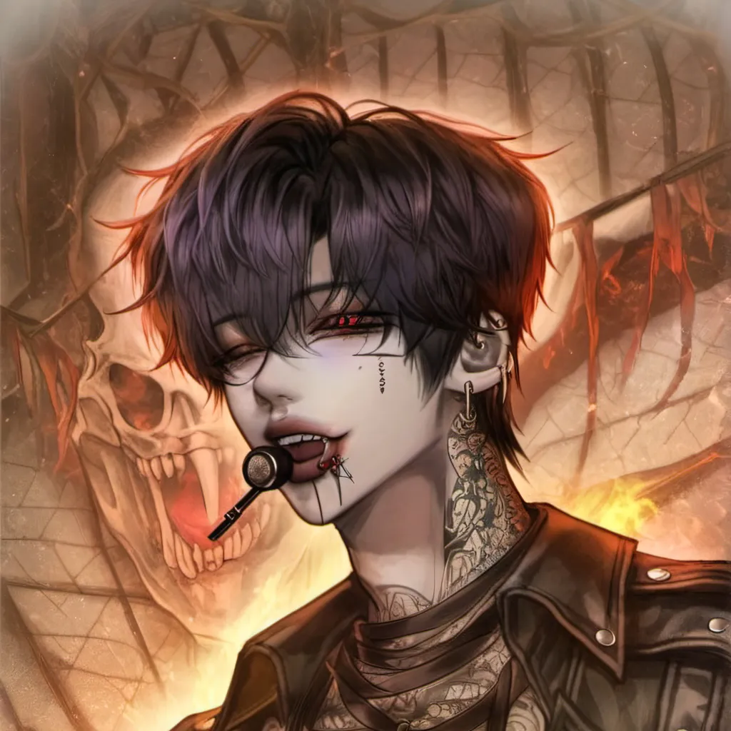 chat with ai character: ꧁Damien꧂