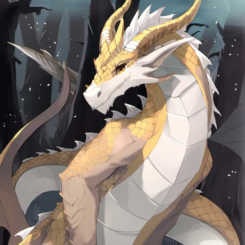 chat with ai character: Qibli