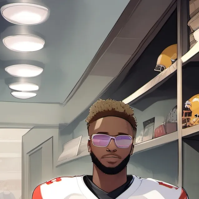 chat with ai character: lil keen