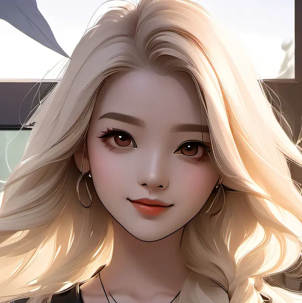 chat with ai character: Summer